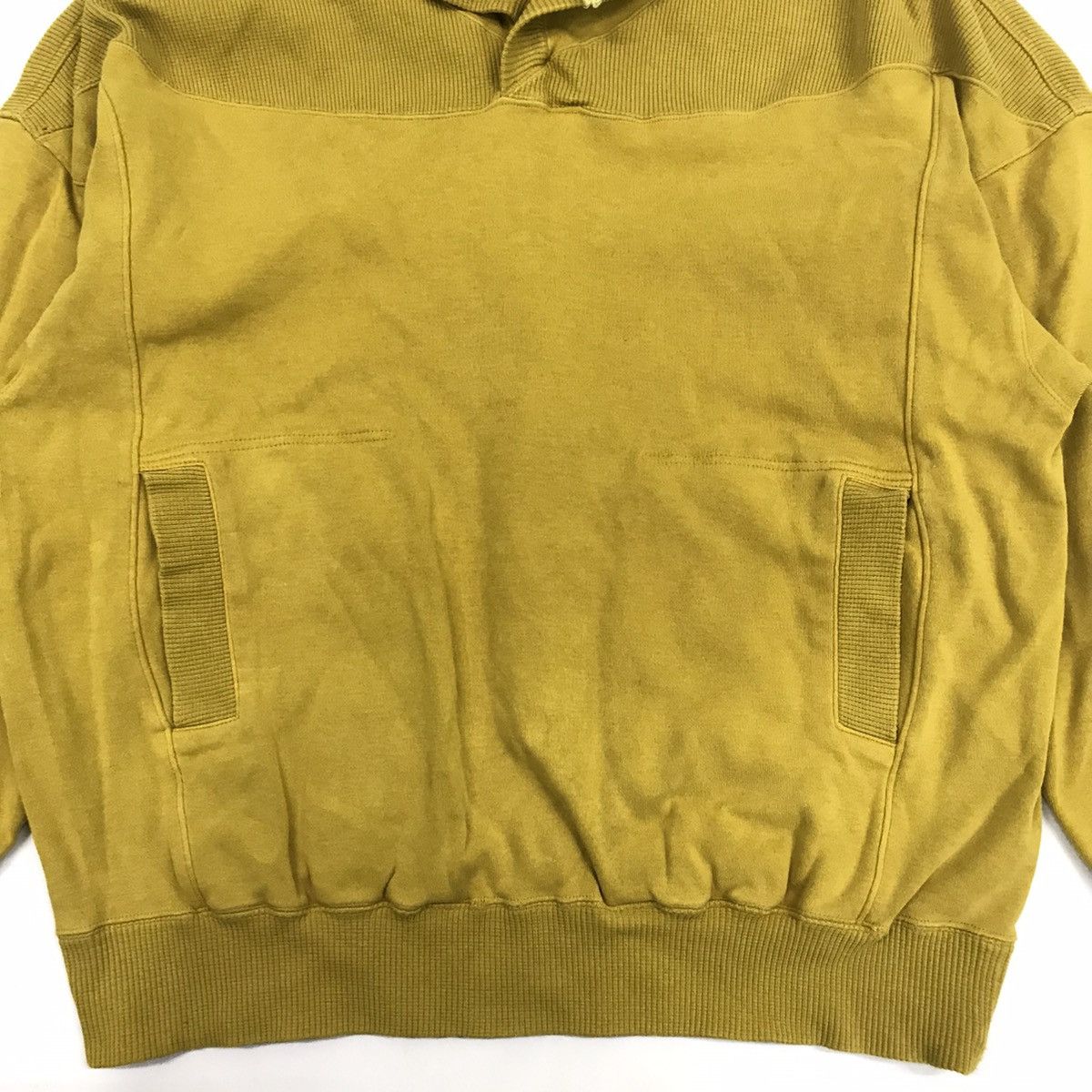 Hai Sporting Gear Vintage Issey Miyake Hai Sporting Gear Hoodie Size US M / EU 48-50 / 2 - 3 Thumbnail