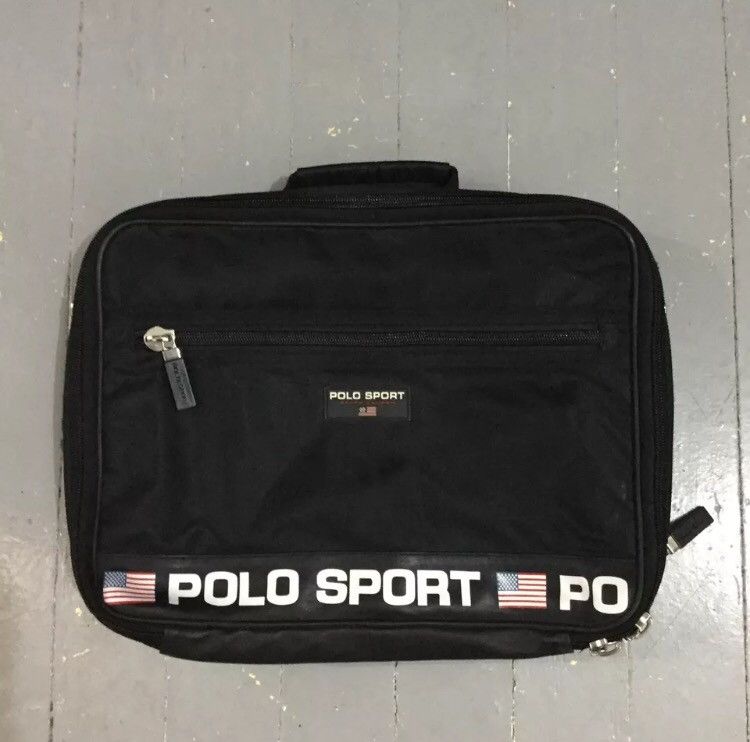 Polo Ralph Lauren Polo Ralph Lauren Polo Sport Computer Laptop Case Size ONE SIZE - 1 Thumbnail