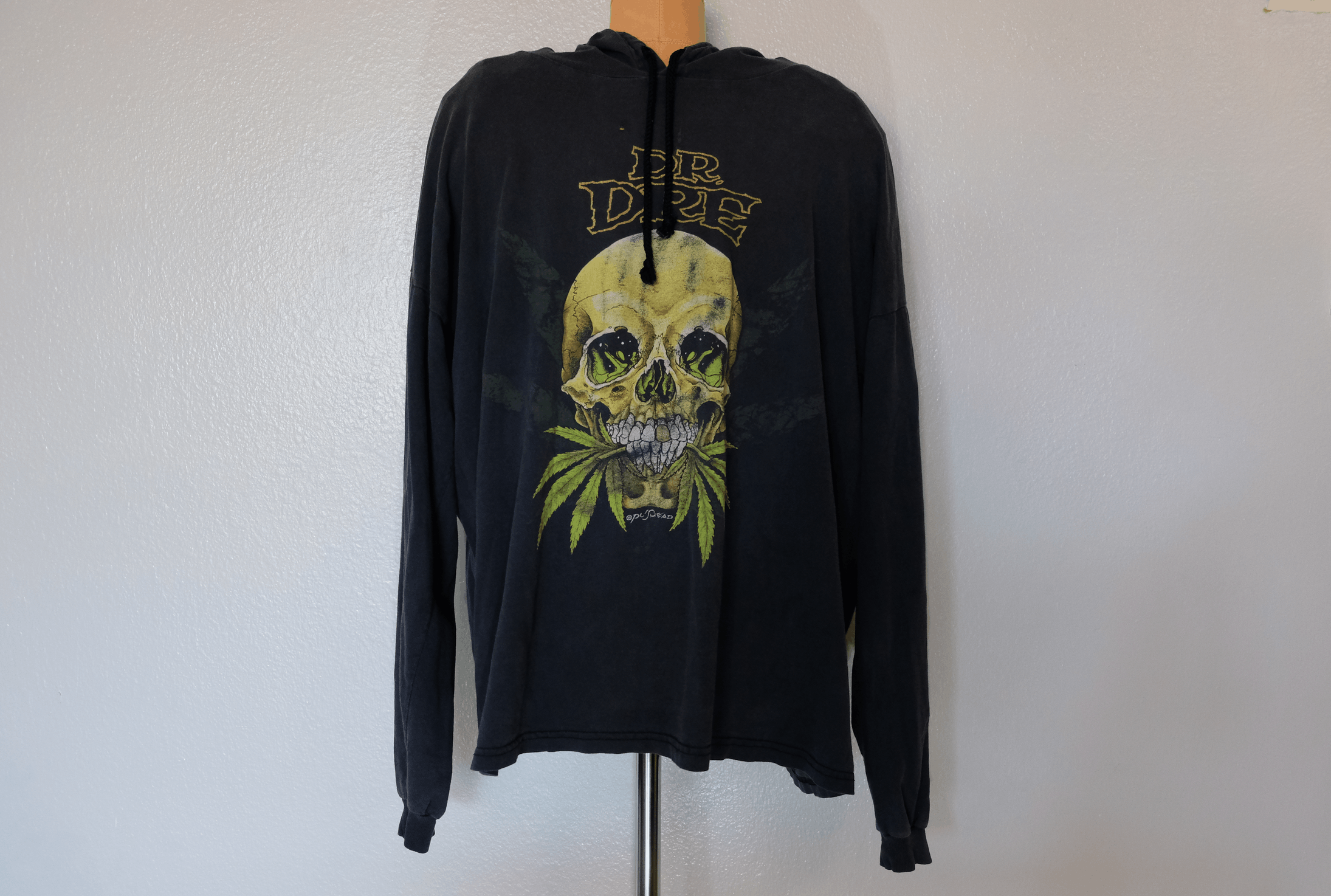 Vintage Dr. Dre - Pushead In Bud We Trust | Grailed Vintage Dr. Dre - Pushead In Bud We Trust | Grailed