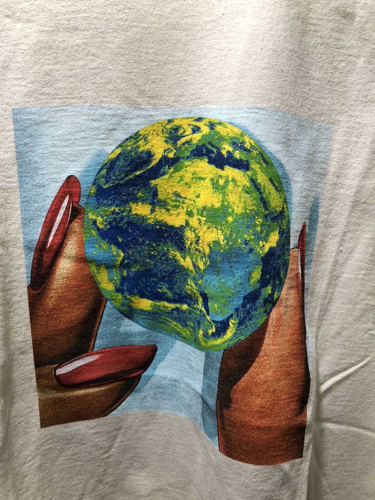 Noah Noah - God is a woman tee Size US L / EU 52-54 / 3 - 2 Thumbnail