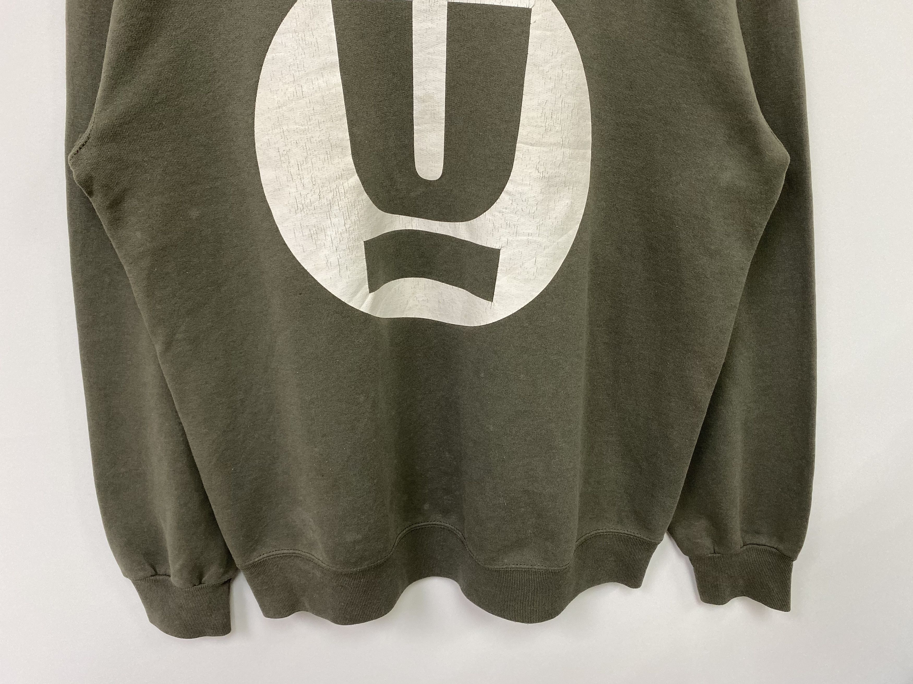 Jun Takahashi × Undercover AW95 UNDERCOVER Jun Takahashi Iconic logo Size US M / EU 48-50 / 2 - 4 Thumbnail