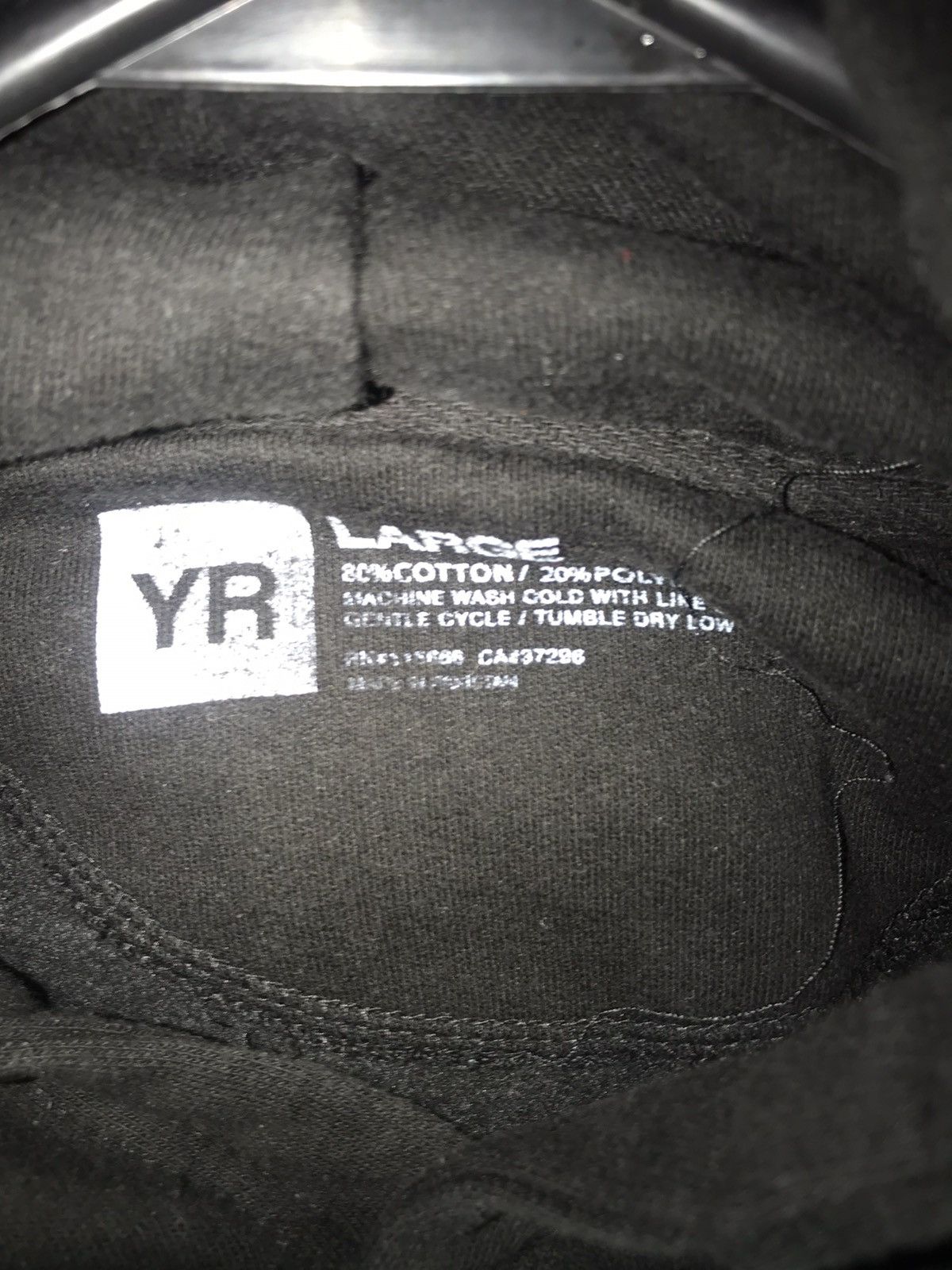 Y&r hoodie sales