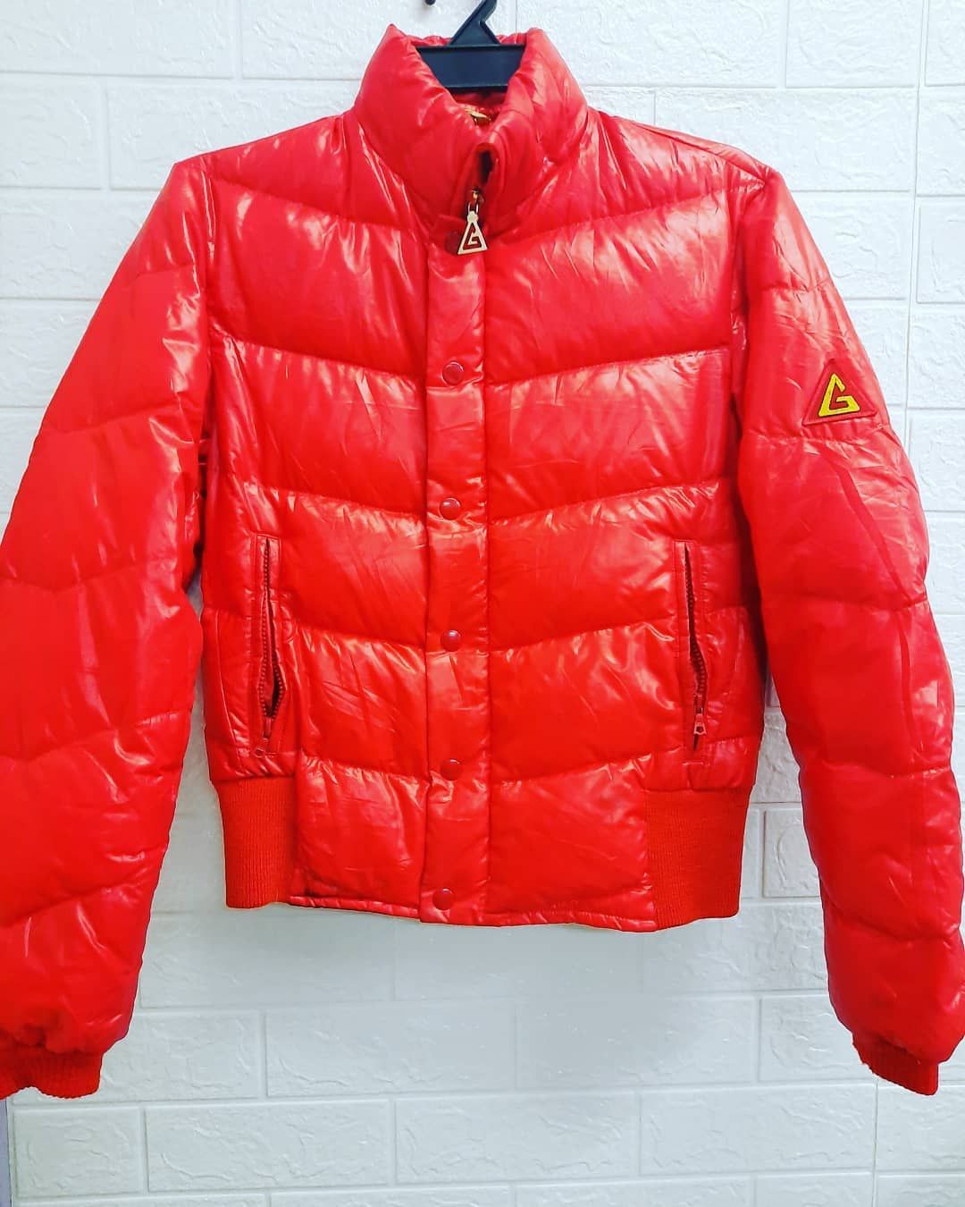 Vintage Vintage ROGER EGGER Puffer Down Jacket | Grailed