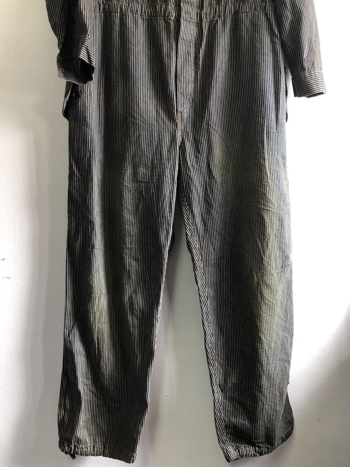 Japanese Brand × PPFM PPFM Coverall 21 March 1963 Railroad Size US M / EU 48-50 / 2 - 2 Thumbnail