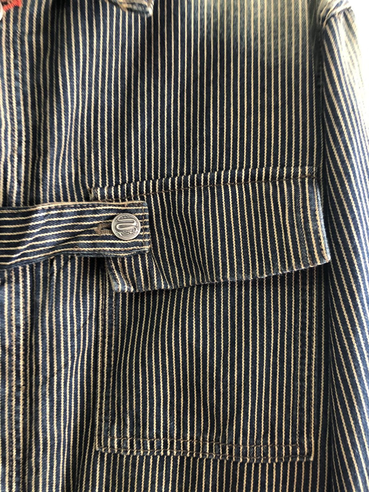 Japanese Brand × PPFM PPFM Coverall 21 March 1963 Railroad Size US M / EU 48-50 / 2 - 4 Thumbnail
