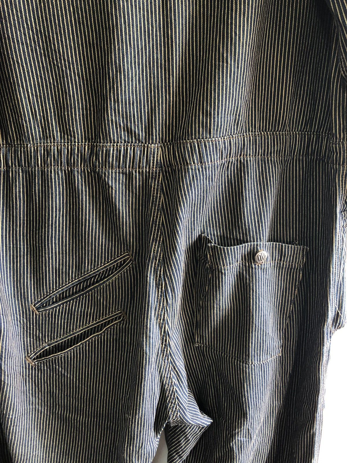 Japanese Brand × PPFM PPFM Coverall 21 March 1963 Railroad Size US M / EU 48-50 / 2 - 8 Thumbnail