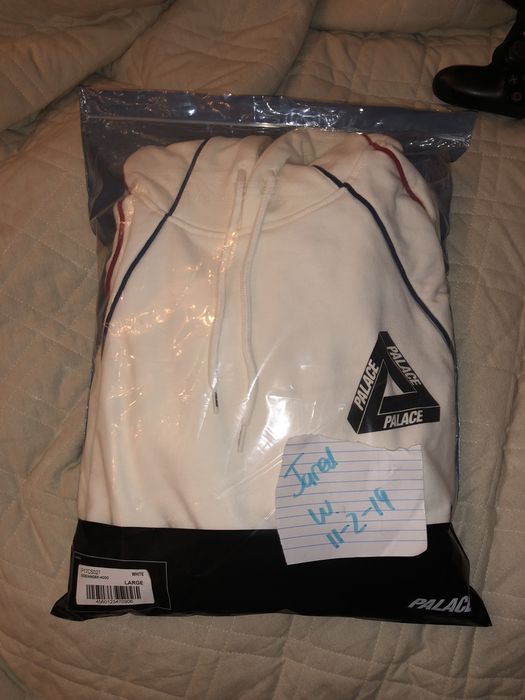 Palace sidewinder hoodie hot sale