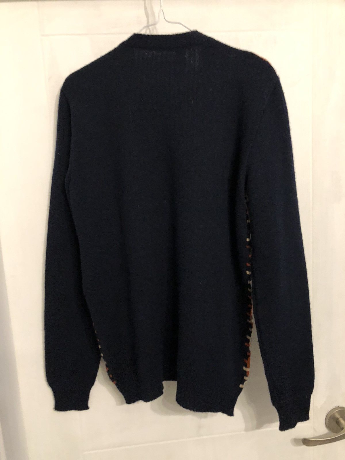 Gucci Rare authentic gucci vintage square cardigan Size US M / EU 48-50 / 2 - 2 Thumbnail