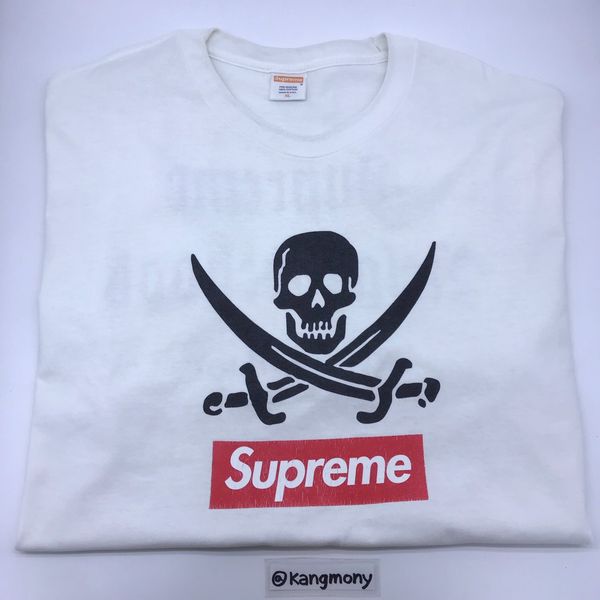 Supreme neighborhood clearance box logo tee