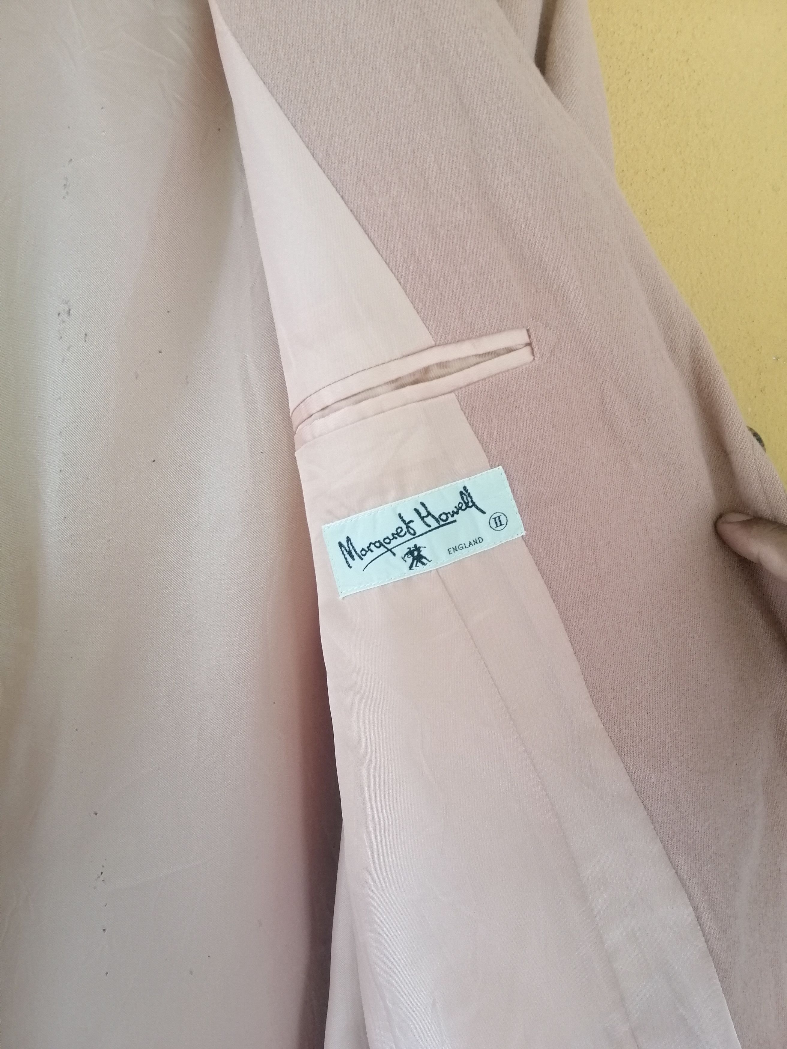 Designer × Japanese Brand × Margaret Howell Vintage Margaret Howell Chore Coat Size US M / EU 48-50 / 2 - 4 Thumbnail
