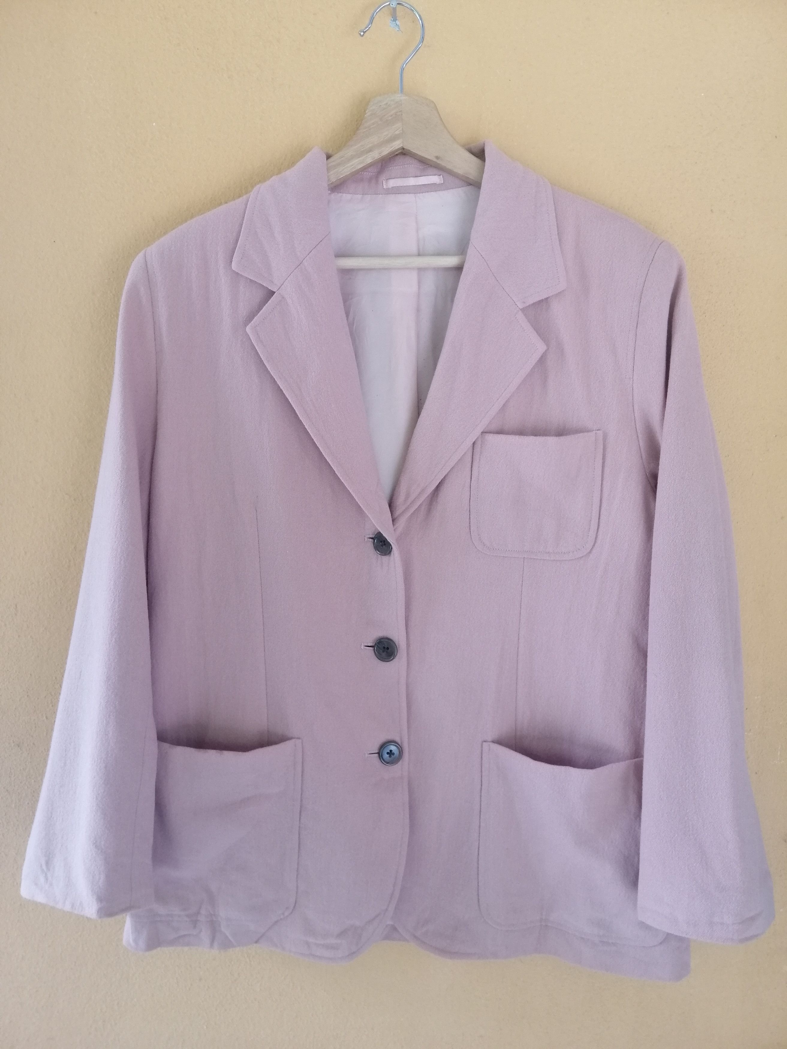 Designer × Japanese Brand × Margaret Howell Vintage Margaret Howell Chore Coat Size US M / EU 48-50 / 2 - 1 Thumbnail