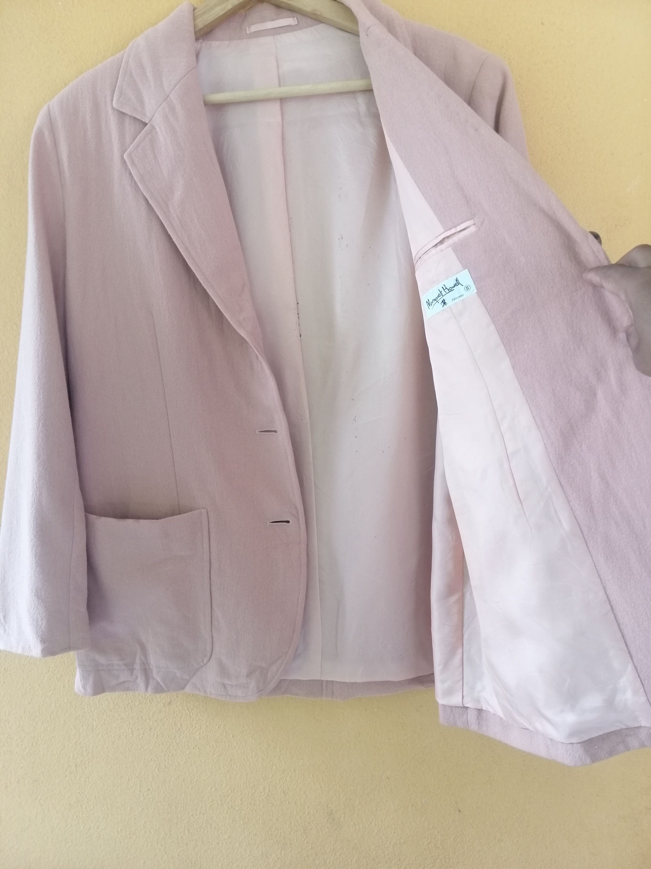 Designer × Japanese Brand × Margaret Howell Vintage Margaret Howell Chore Coat Size US M / EU 48-50 / 2 - 5 Thumbnail