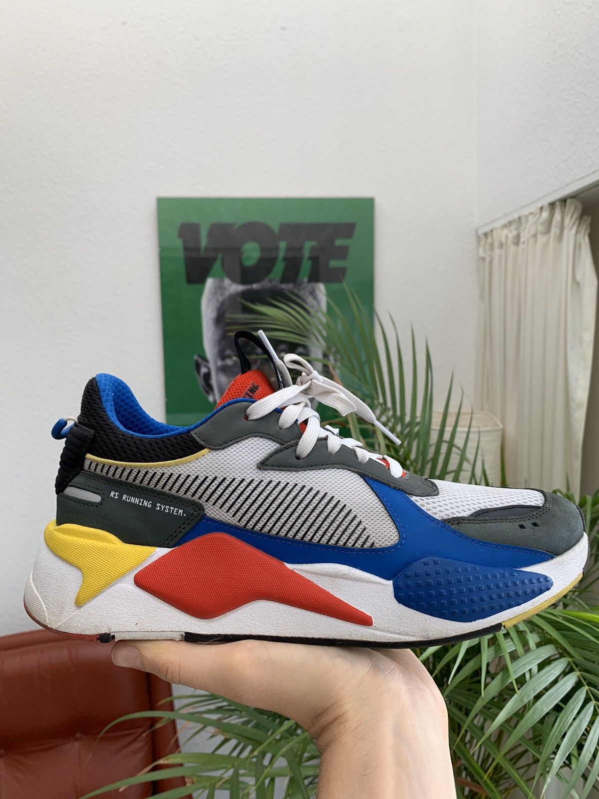 Puma RS-X Toys Men's Sneakers | Grailed