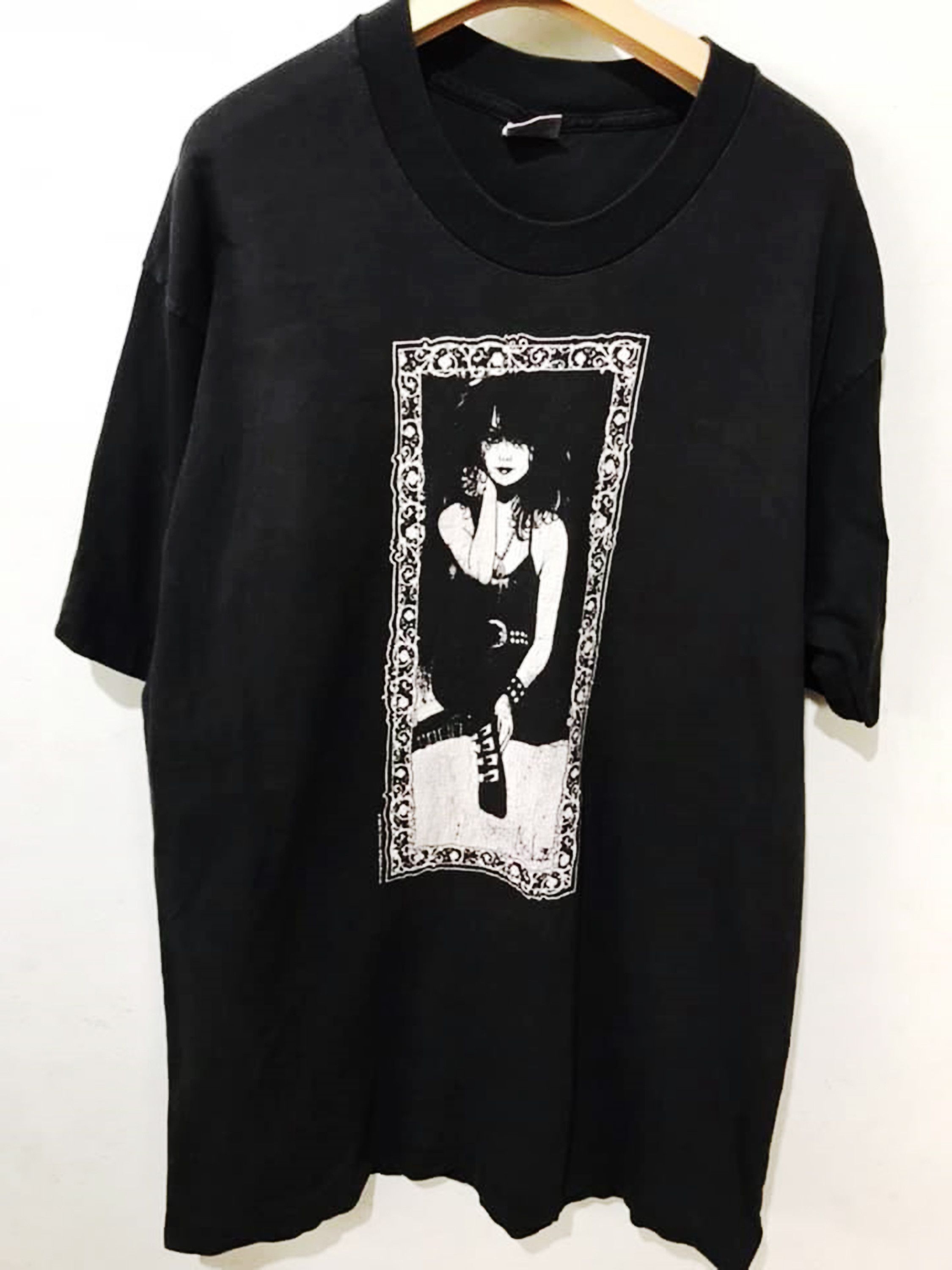 Vintage 1993 “Death” From Sandman DC Comics Shirt