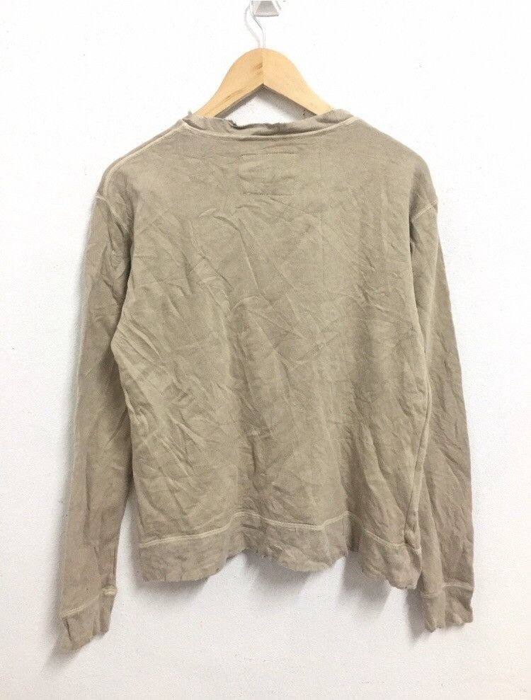 Japanese Brand × Thrasher × Vintage ❗️Vintage Distressed Thrasher Sweatshirt❗️ Size US M / EU 48-50 / 2 - 2 Thumbnail