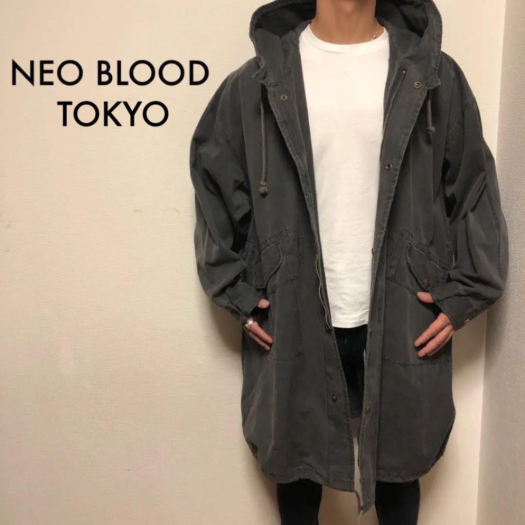 NEO BLOOD TOKYO ジャケット - メルカリ
