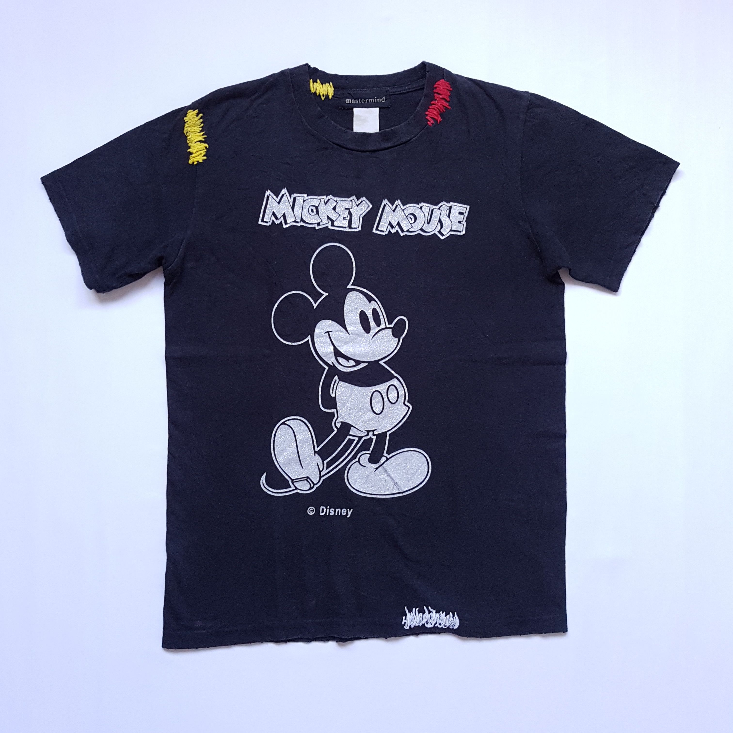 Mickey Mouse RARE!!! Mickey Mouse X Mastermind | Grailed