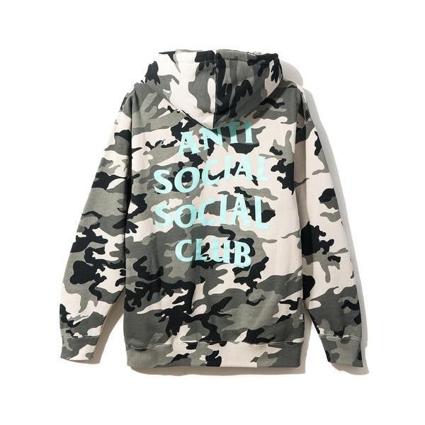 Assc snowy dayz on sale hoodie