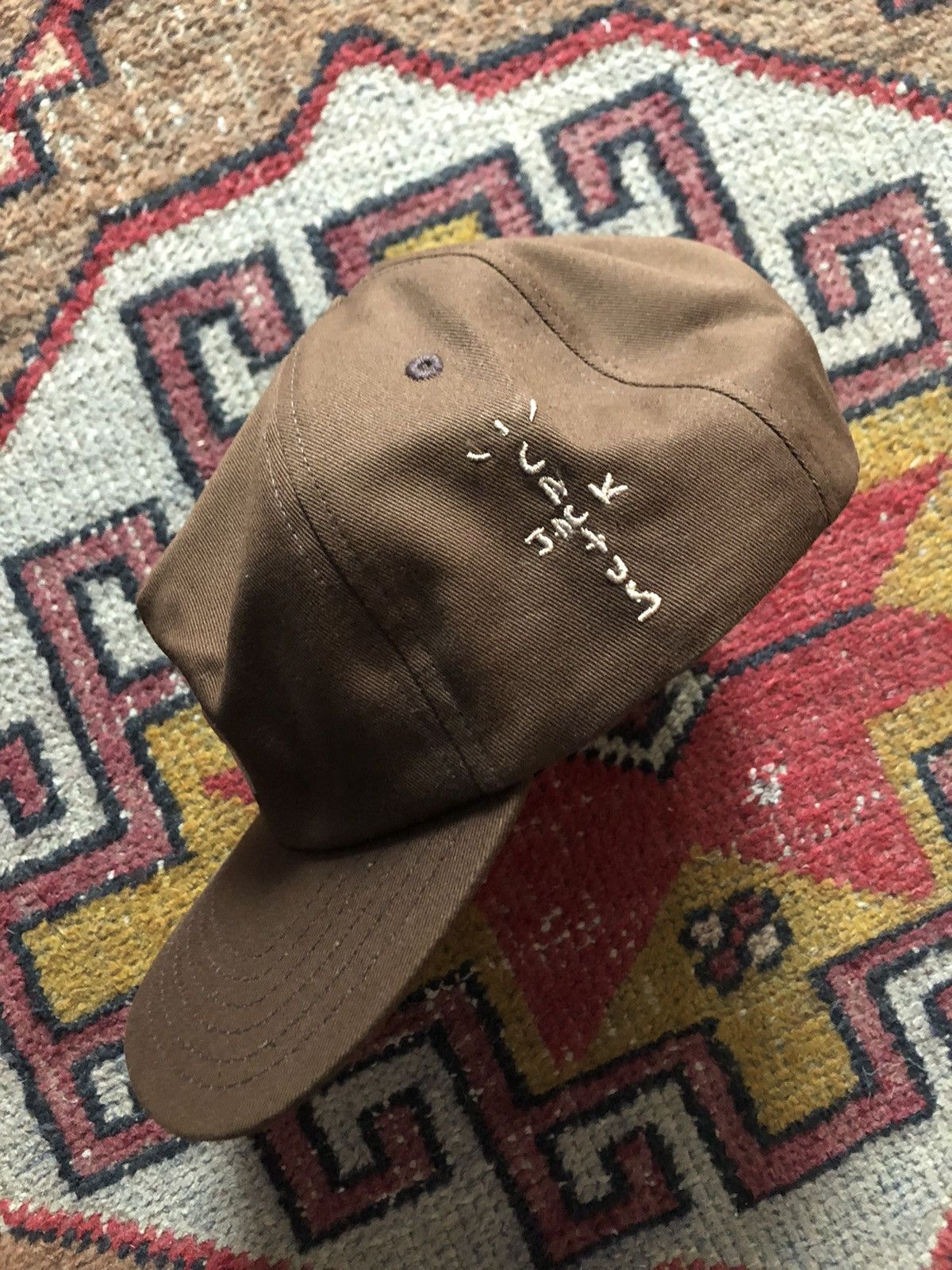 Travis Scott Upside Down NIKE Hat deals (ONE SIZE FITS ALL)