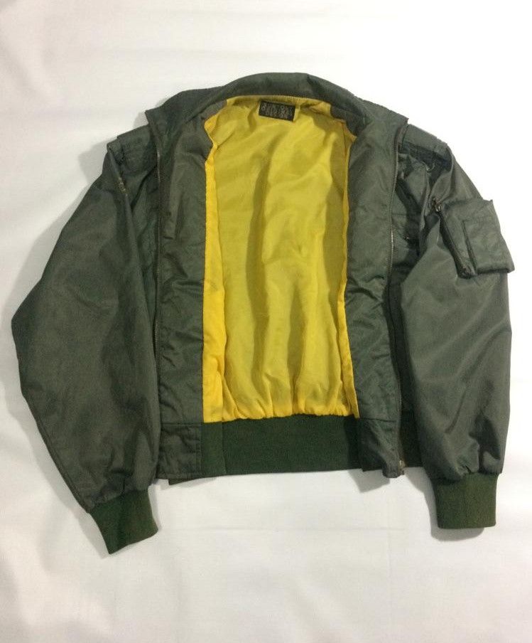 Japanese Brand Vintage Suntory Bomber Size US M / EU 48-50 / 2 - 7 Thumbnail