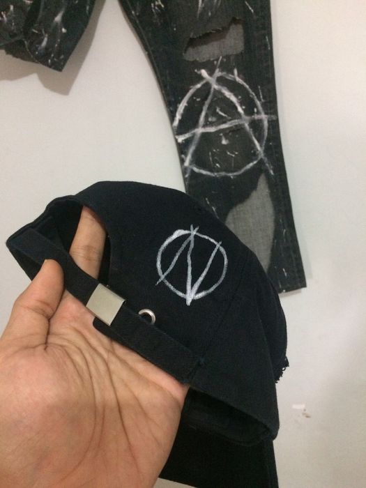 99%Is 99percentis ghost cap | Grailed