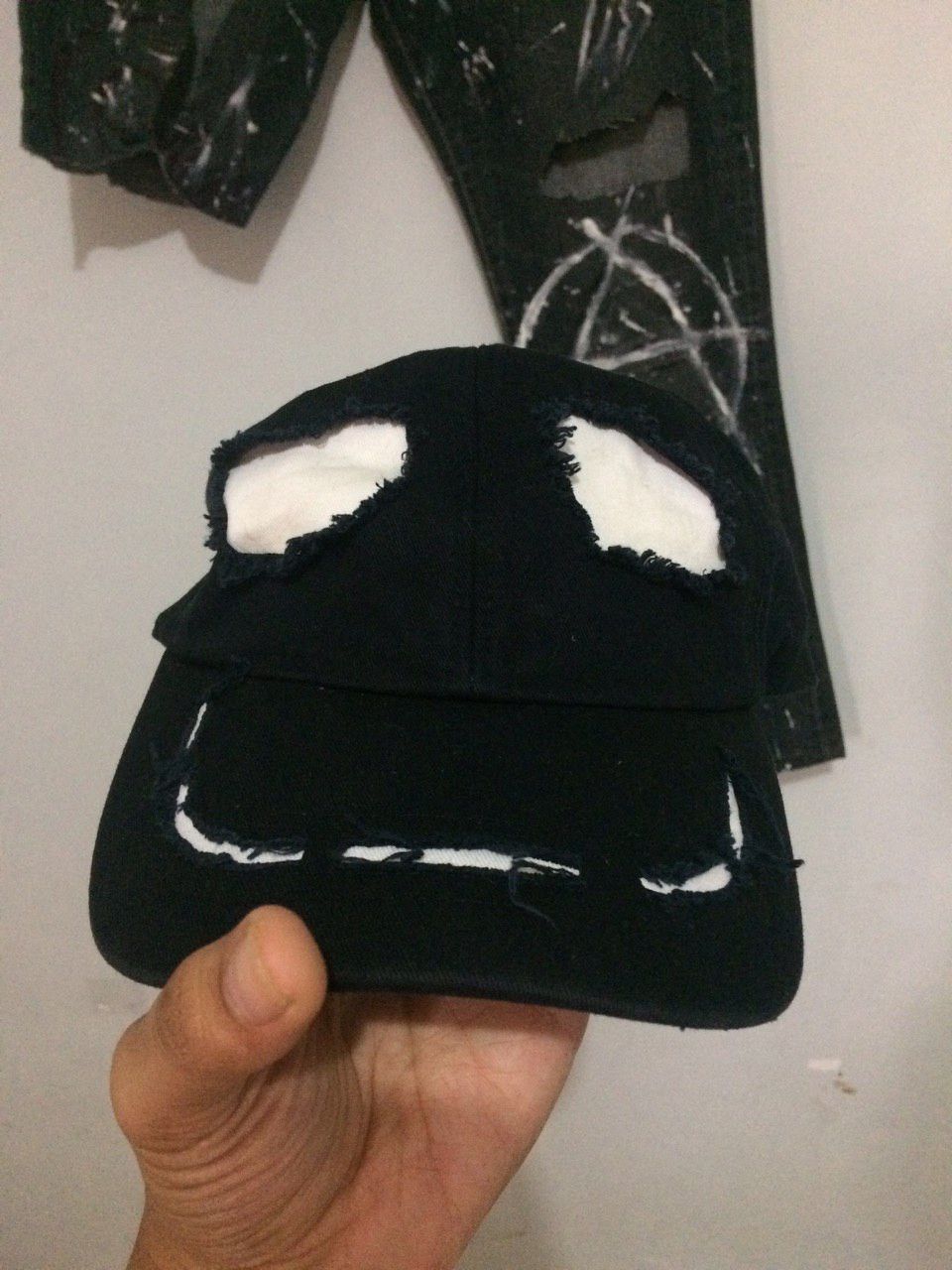 99%Is 99percentis ghost cap | Grailed