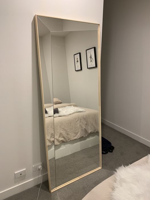 Ikea VIRGIL ABLOH X IKEA MARKERAD MIRROR | Grailed