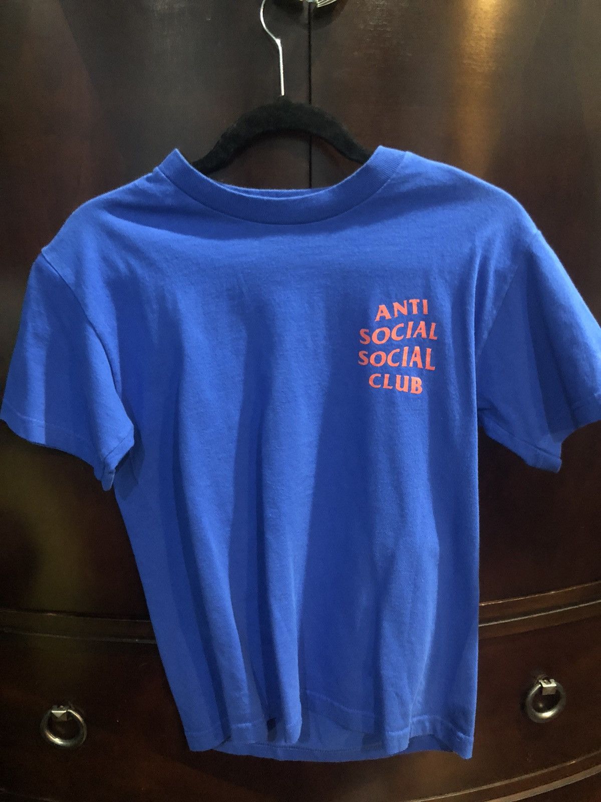 Anti-Social - Social Club - Vintage Retro - T-Shirt