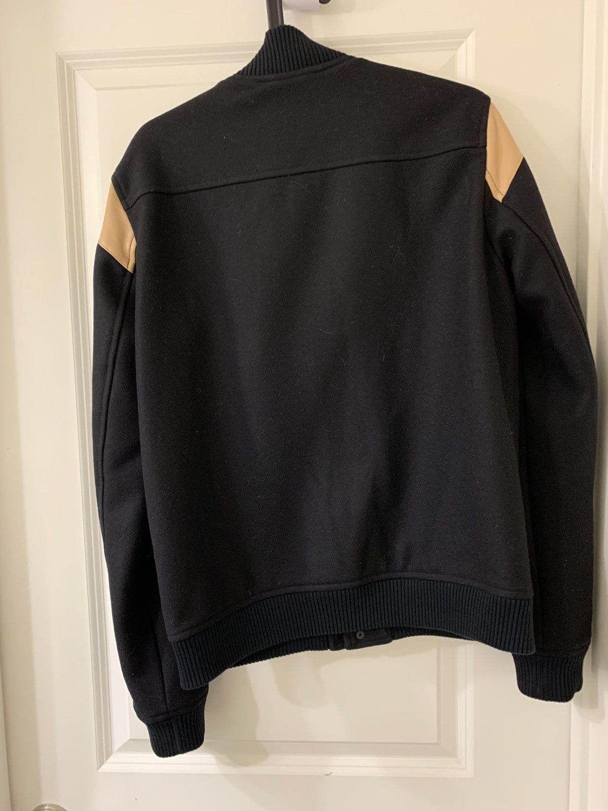 Allsaints AllSaints suede moto Size US S / EU 44-46 / 1 - 5 Thumbnail