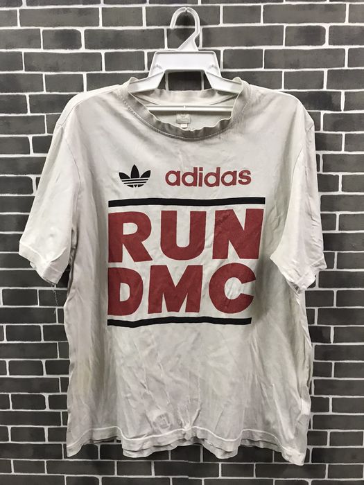 Vintage adidas clearance run dmc