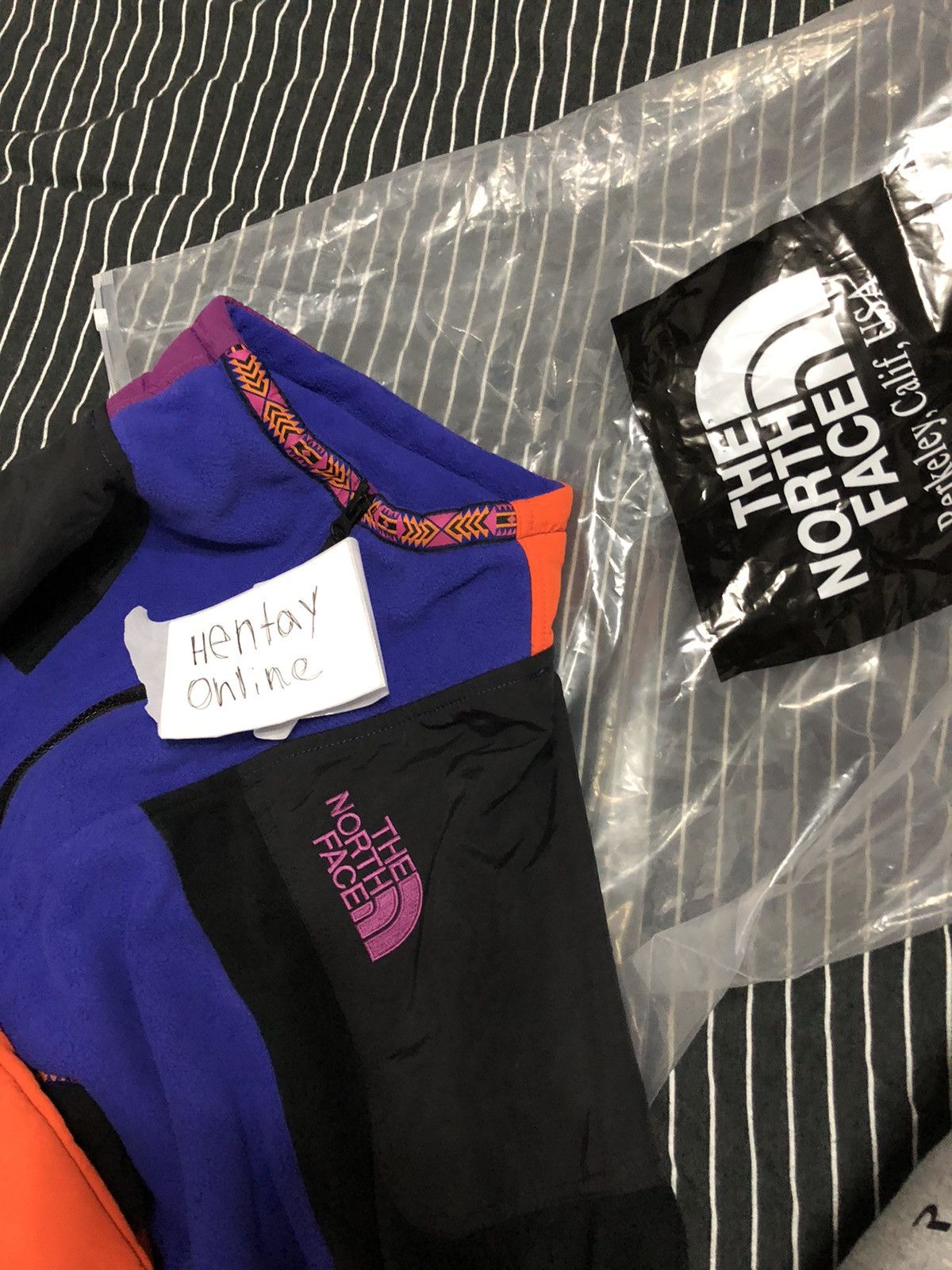 The North Face TNF Rage '92 Fleece SZ L Size US L / EU 52-54 / 3 - 2 Thumbnail