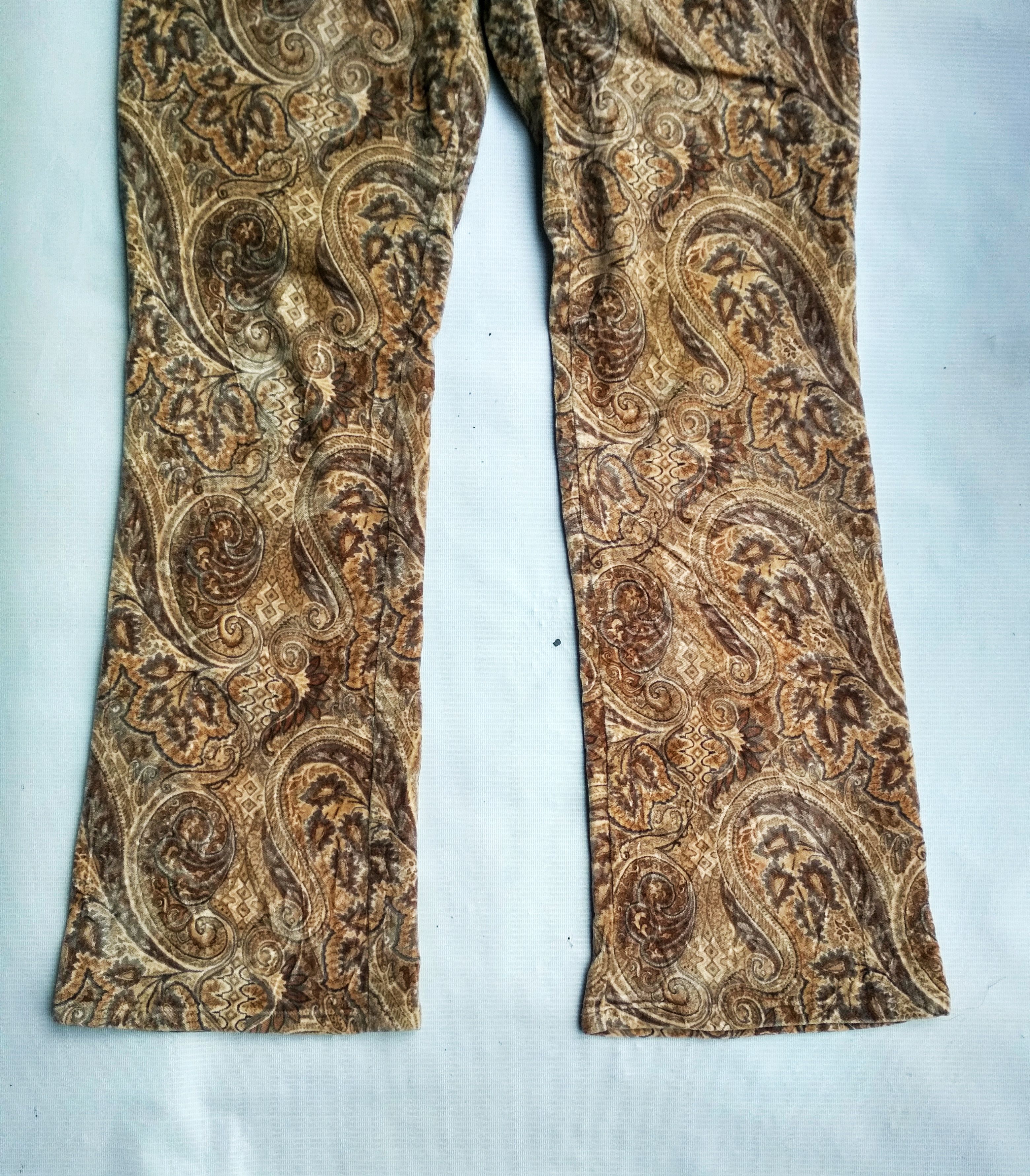 Signatures Jones New York signature corduroy all print pant Size US 32 / EU 48 - 12 Thumbnail