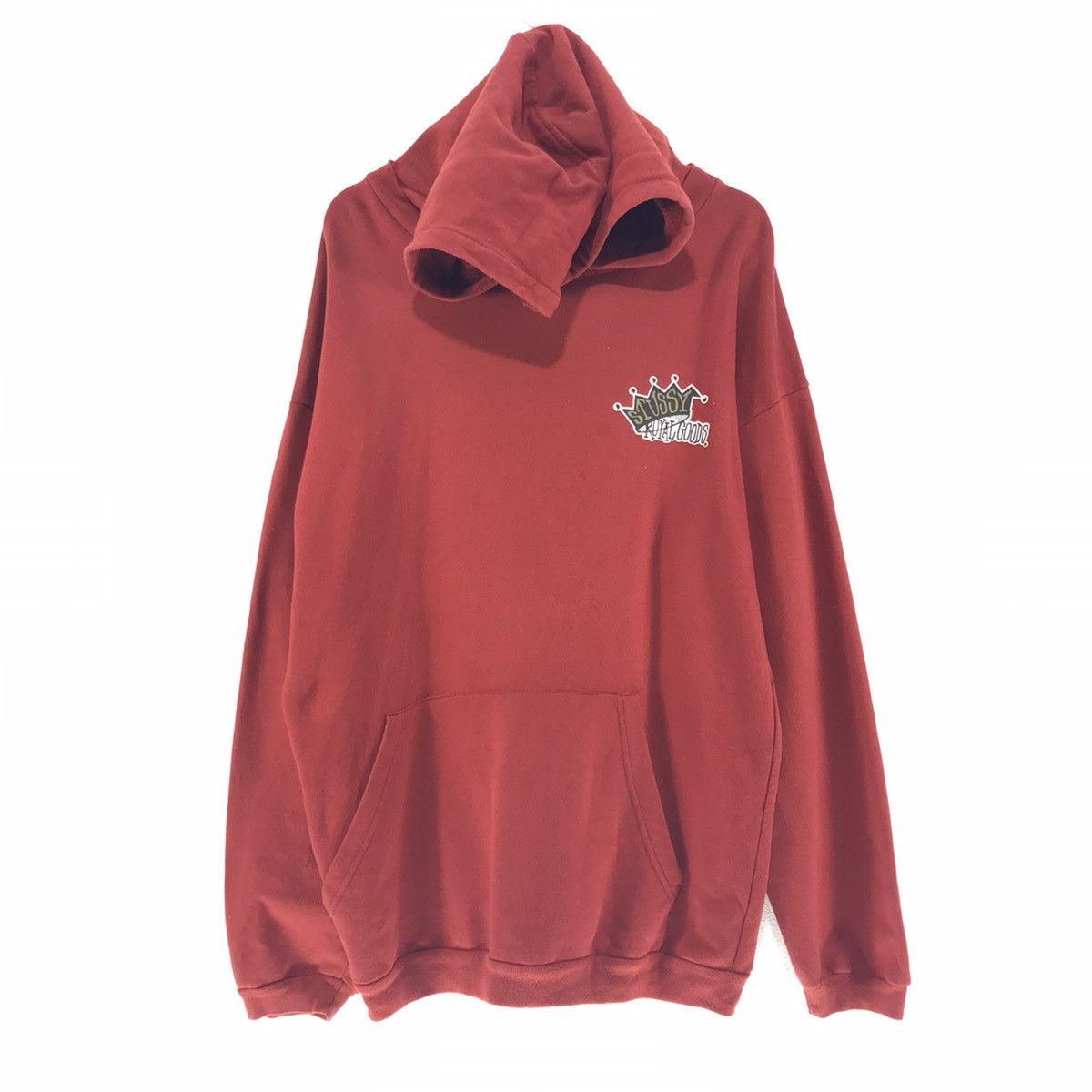 Stussy royal goods hoodie hotsell