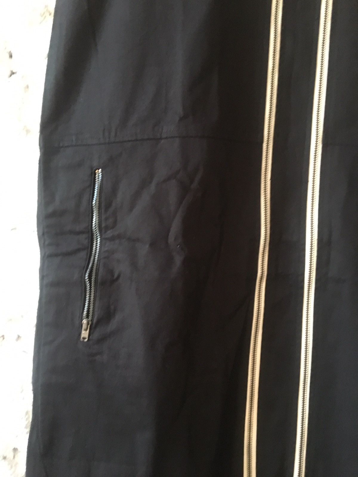 Army Of Me Zipped jumpsuit Size US 30 / EU 46 - 4 Thumbnail
