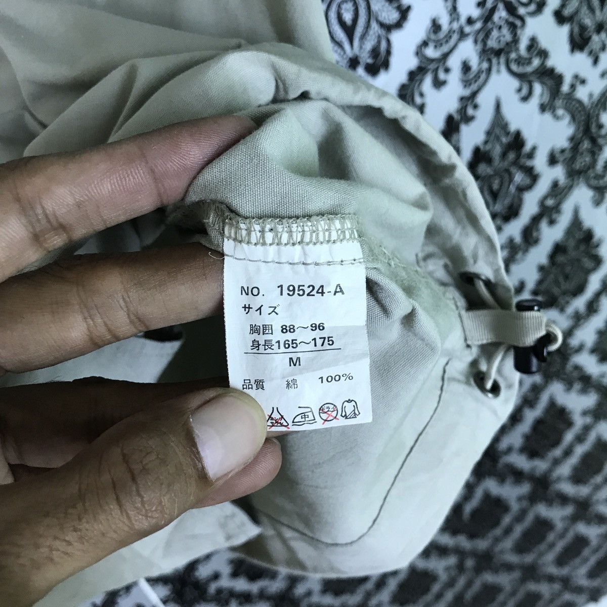 Japanese Brand PTTP INFINITY ANSCHUTZ MESH TACTICAL SHIRT DOUBLE POCKET Size US M / EU 48-50 / 2 - 9 Thumbnail
