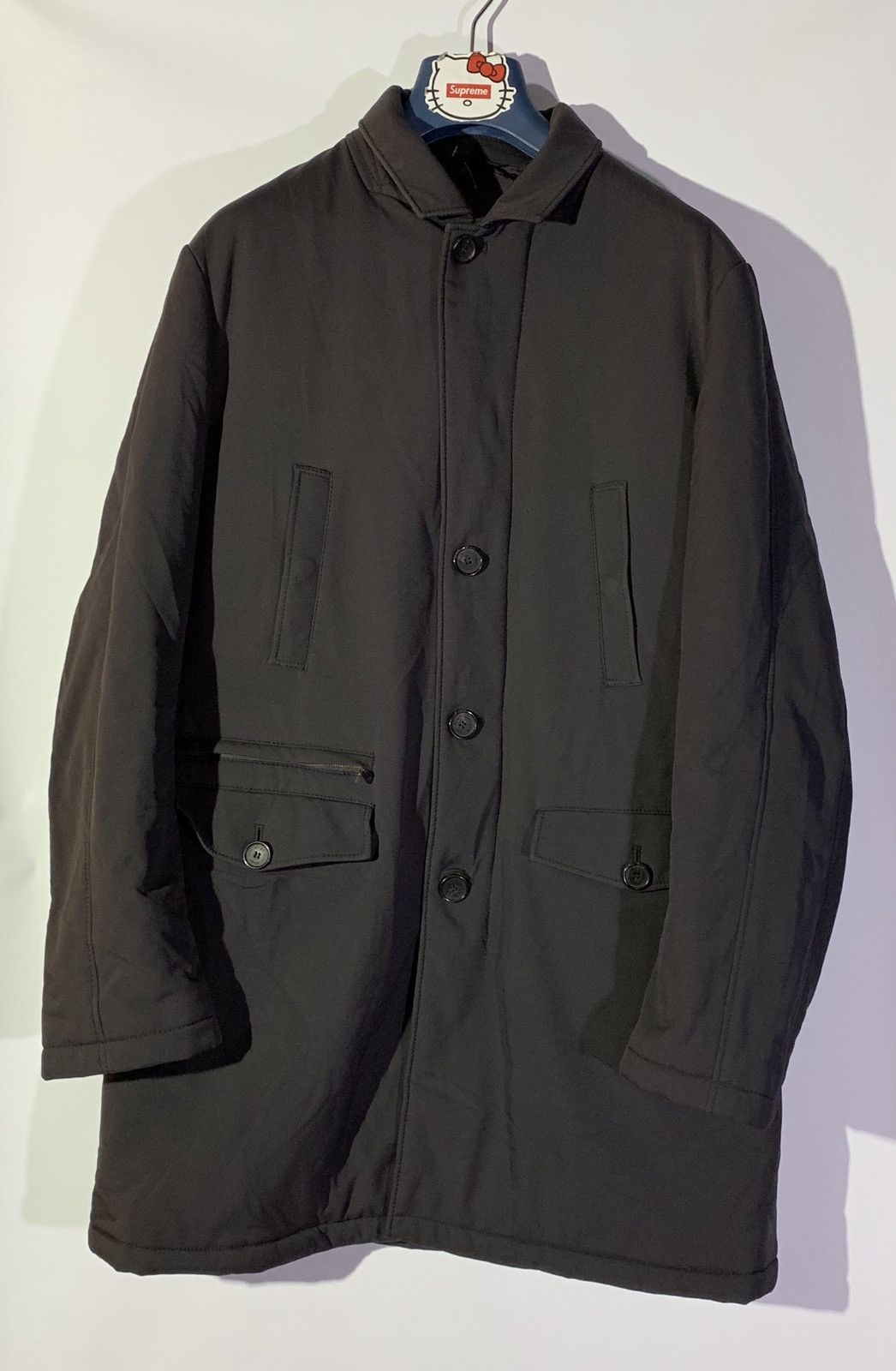 Allegri Allegri Milano coat jacket size 54 | Grailed