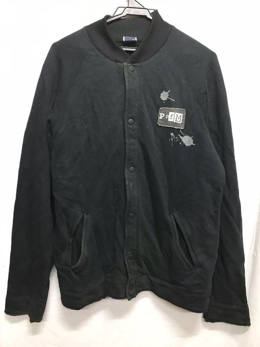 The Anarchy PPFM Varsity Sex Pistol The Anarchy Inspired | Grailed