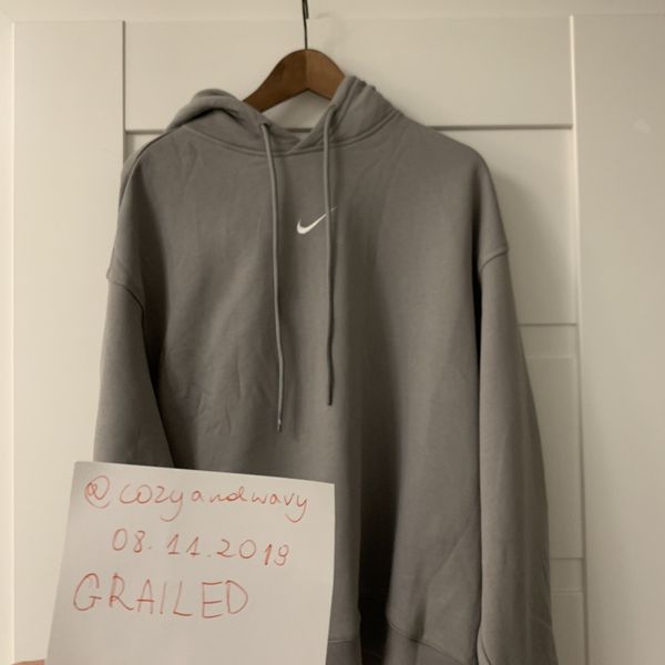 Nike x fog double hood online hoodie