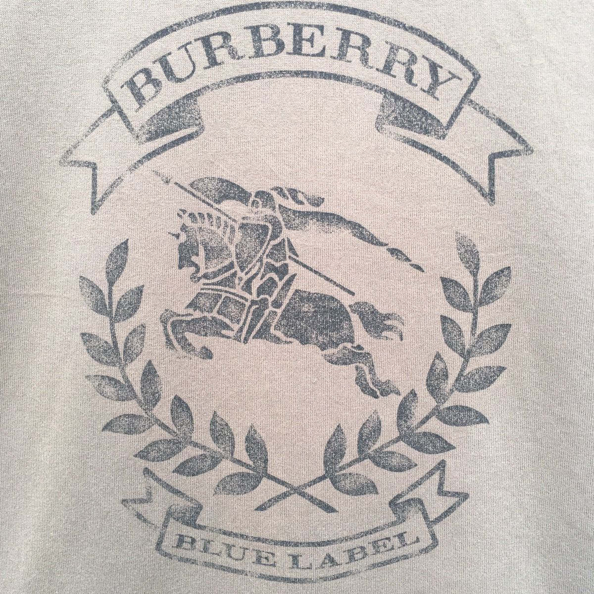 Burberry Burberry London Big Logo short sleeves Tees Size US XS / EU 42 / 0 - 1 Preview