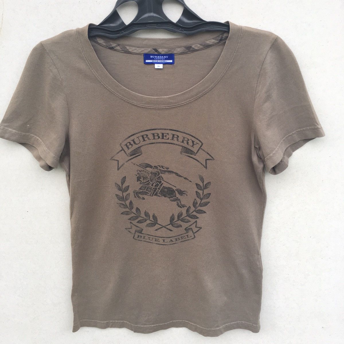 Burberry Burberry London Big Logo short sleeves Tees Size US XS / EU 42 / 0 - 2 Preview