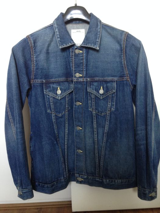 Visvim VISVIM SS 103 Denim Jacket | Grailed