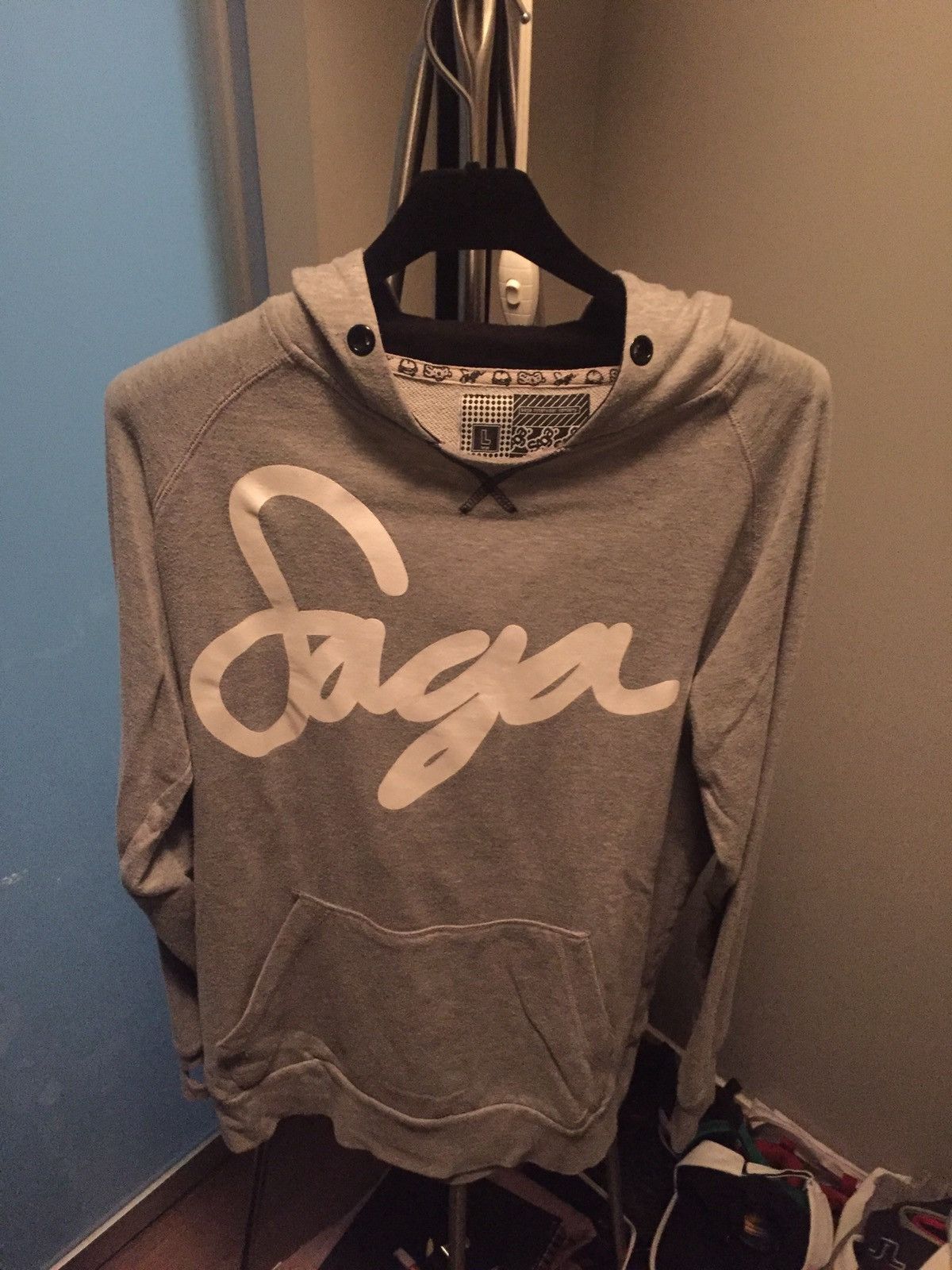 Saga Sweater Vintage