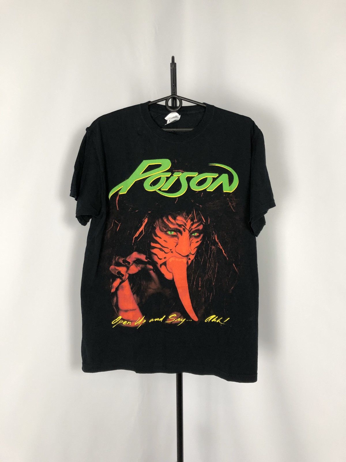 Black Poison T-Shirt main image 1