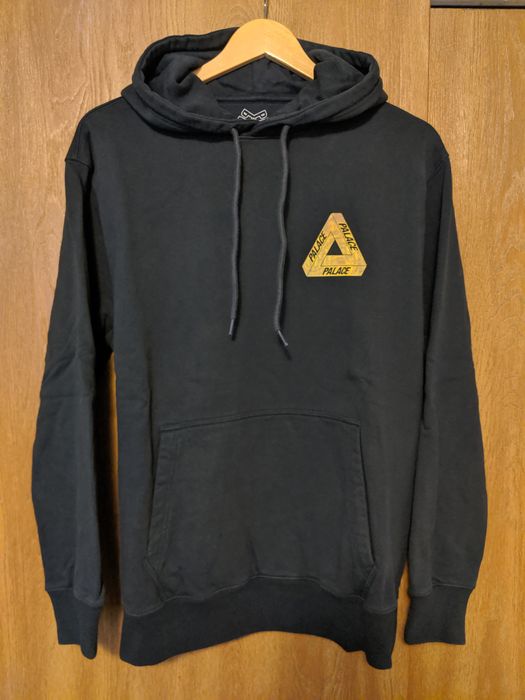 Palace smoking best sale skull hoodie