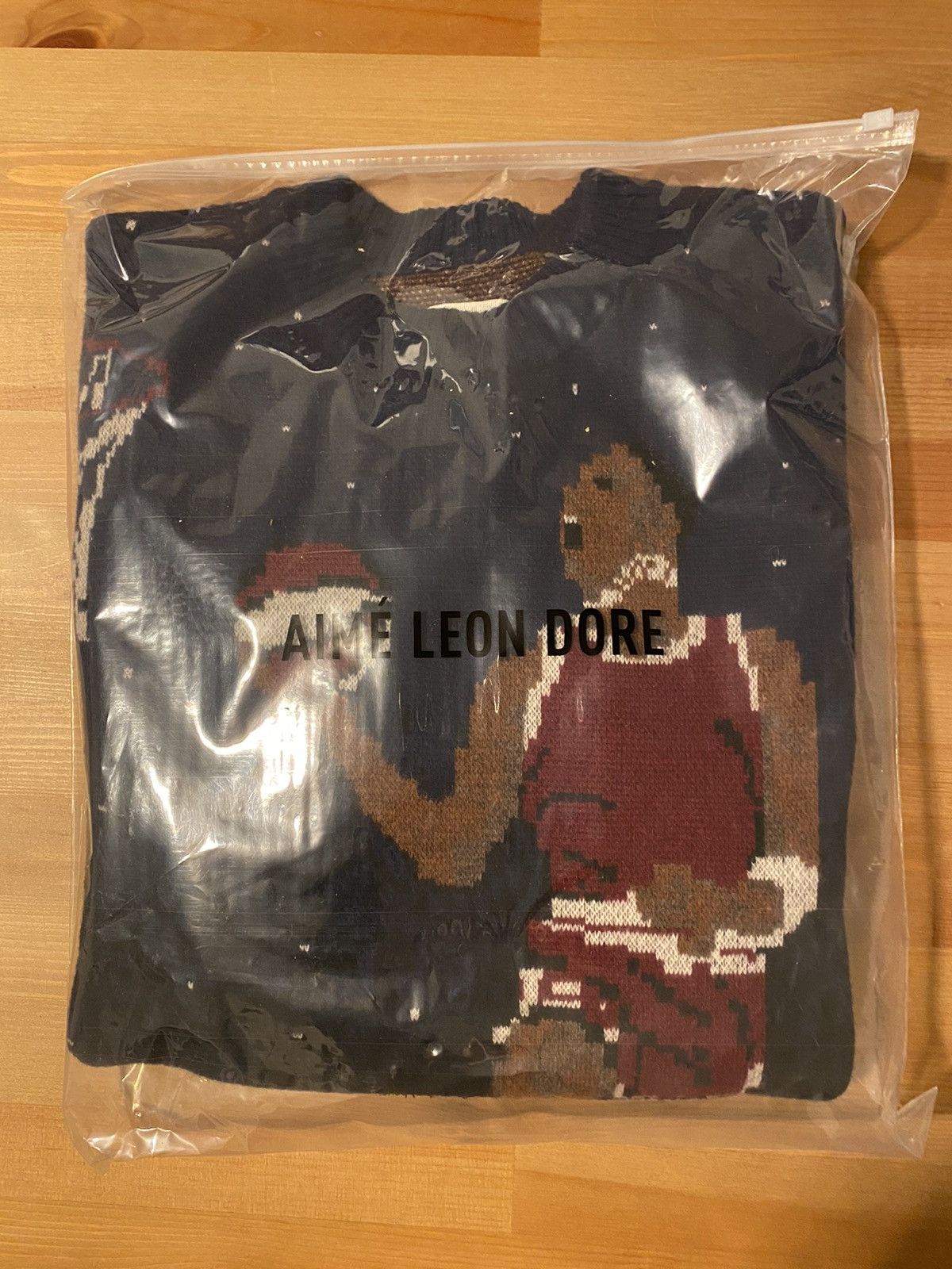Aime Leon Dore Player 99 Jordan Sweater