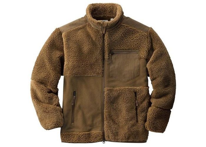 Engineered Garments × Uniqlo Engineered Garments x Uniqlo Fleece Combination Jacket Size US L / EU 52-54 / 3 - 1 Thumbnail