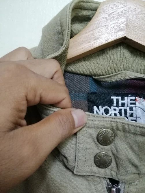 The North Face Vintage The North Face Jacket Size US L / EU 52-54 / 3 - 7 Thumbnail