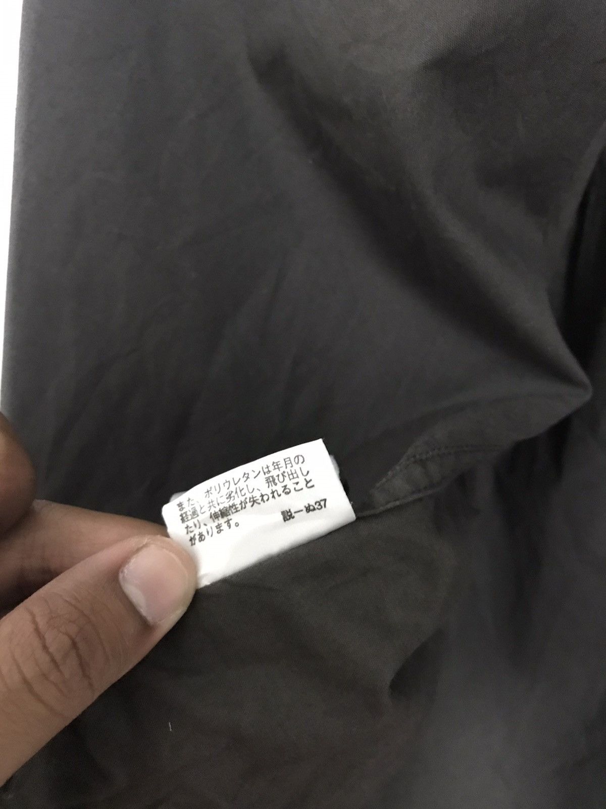 Burberry × Vintage ❗️Vintage Burberry Black Label Buttons Up Shirts❗️ Size US M / EU 48-50 / 2 - 13 Thumbnail