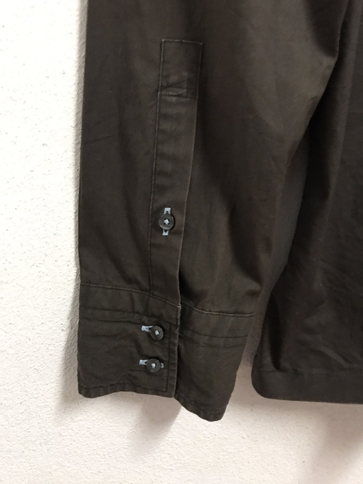 Burberry × Vintage ❗️Vintage Burberry Black Label Buttons Up Shirts❗️ Size US M / EU 48-50 / 2 - 8 Thumbnail