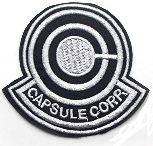Vintage Capsule Corporation Embroidered Iron On Patches Size ONE SIZE - 1 Preview
